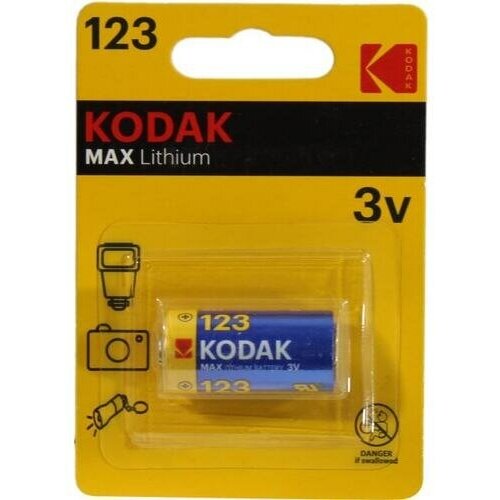 Батарейки Kodak MAX 30956223-RU1 батарейки kodak max cat30414372 ru1