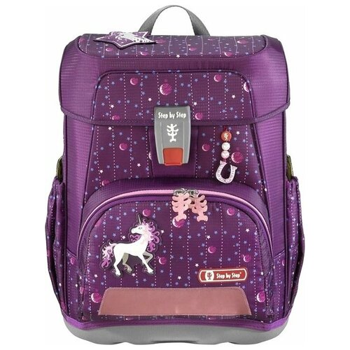 фото Рюкзак step by step cloud dreamy unicorn (темно-розовый)