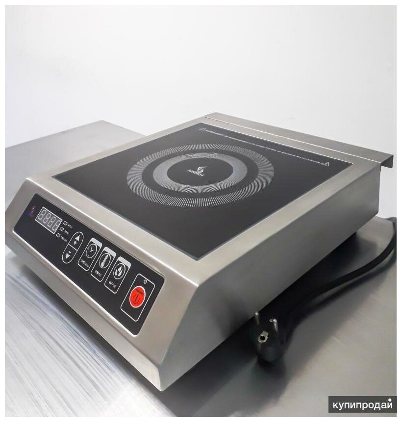 Airhot Плита индукционная Airhot IP3500 WOK - фотография № 16