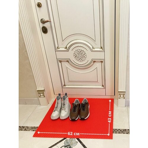 Коврик придверный 43*62см