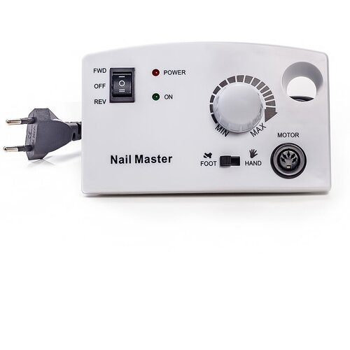 ASI accessories Drill-Pro 211 Аппарат для маникюра и педикюра Nail Master аппарат nail master dm 211 30000