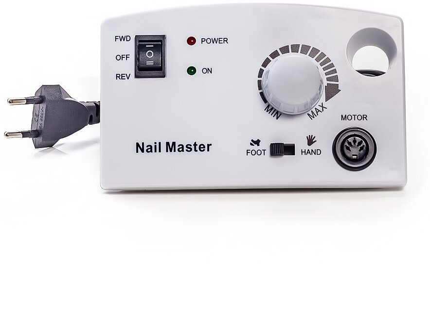 ASI accessories Drill-Pro 211 Аппарат для маникюра и педикюра Nail Master