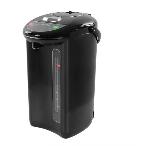 Термопот MARTA MT-1998 черныйчерная сталь 283100₽