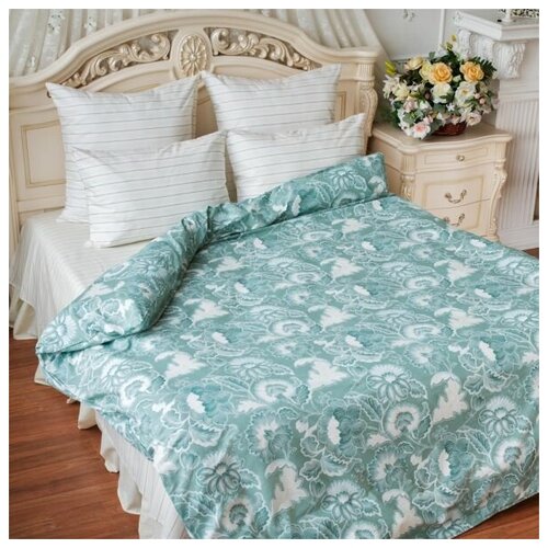 фото Постельное белье balimena, дизайн 10529 1,5 спальное с 2 наволочками 50x70