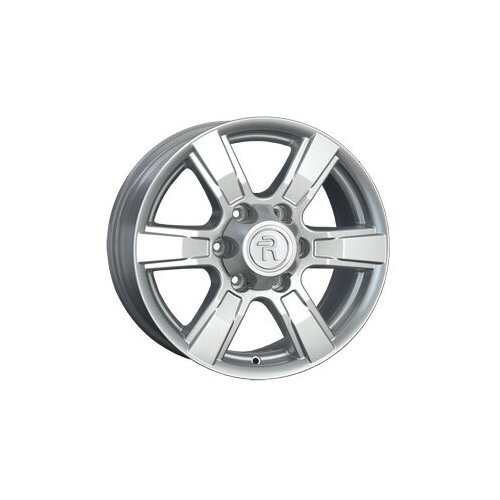 Колесные диски Replay Haval HV32 7x17 6x139.7 ET38 D100.1 Silver