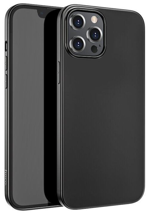 Чехол HOCO Fascination iPhone 13 Pro черный
