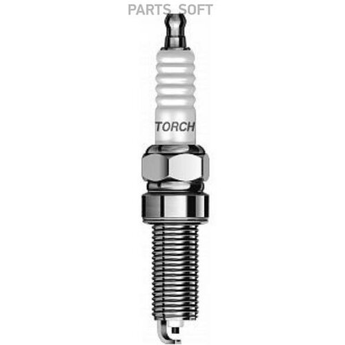 TORCH LD6RIU-11 Свеча зажигания IRIDIUM LZKAR6AP11 NISSAN Micra K12/Note/Tiida/Sentra TORCH LD6RIU-11