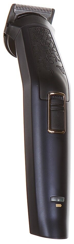 триммер для стрижки BABYLISS MT728E аккум. 1-8мм 8нас. черн. - фото №5