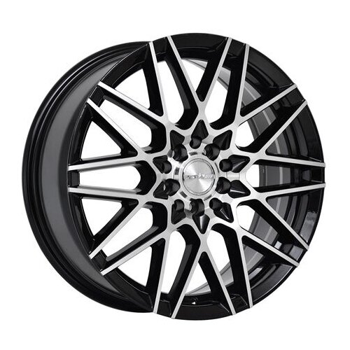 Литые колесные диски PDW VELOCE 7.5x18 5x114.3 ET37 D66.6 M/B