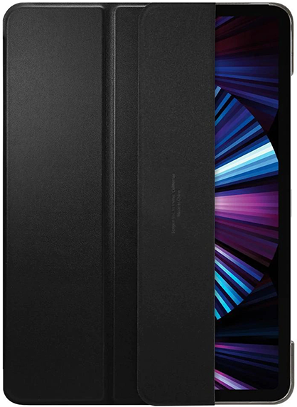 Чехол Spigen (ACS02887) для iPad Pro 11'' 2021 (Black) - фото №8