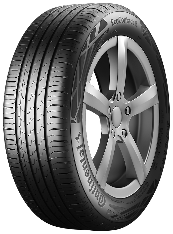 А/шина Continental EcoContact 6 ContiSilent 245/35 R21 96Y XL MO *