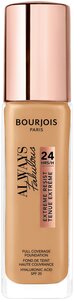 Фото Bourjois Тональный крем Always Fabulous Full Coverage Foundation, SPF 20