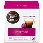 Кофе в капсулах Nescafe Dolce Gusto Espresso - изображение