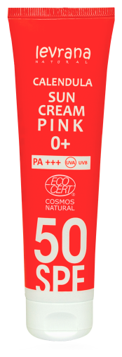 Levrana    Pink SPF 50 100 