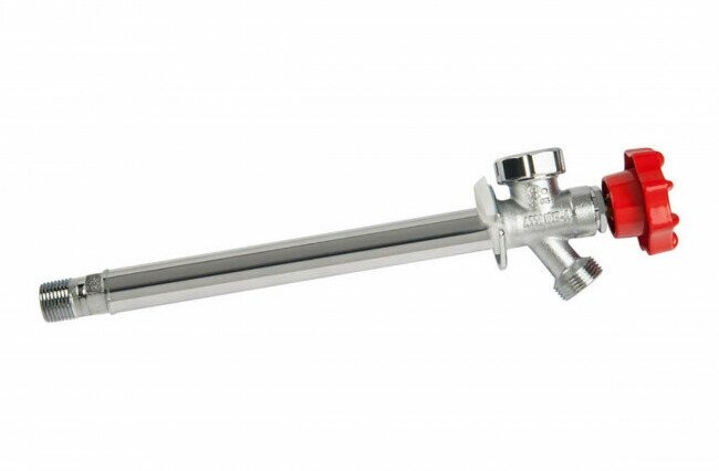 фото Кран незамерзающий UNIPUMP WF-2104 длина-250 мм