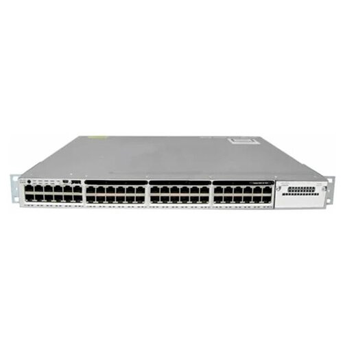 Коммутатор Cisco WS-C3850-48F-S 136668300₽