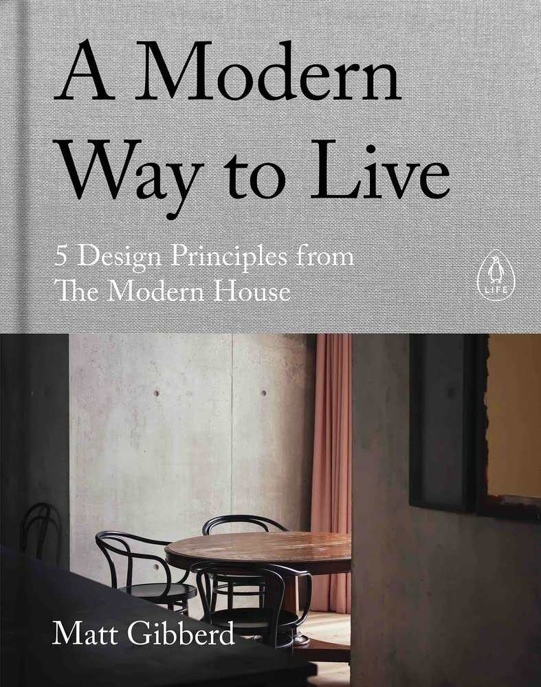 A Modern Way to Live. 5 Design Principles from The Modern House - фото №1