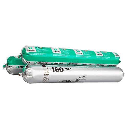 Ramsauer Acryl 160 герметик для дерева, сафари