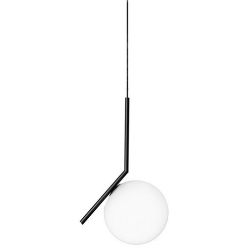 Светильник IC Lighting S Black Pendant Lamp