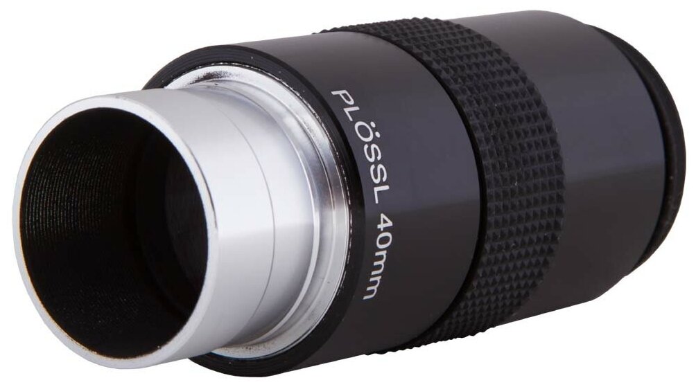 Окуляр Sky-Watcher Super Plössl 40 мм, 1,25", для телескопов — фото 1