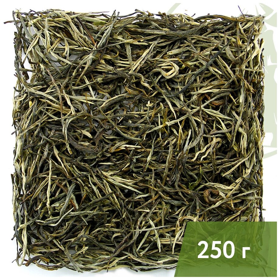 Чай зелёный китайский Сянчжэнь (Ароматные иглы), 250 г