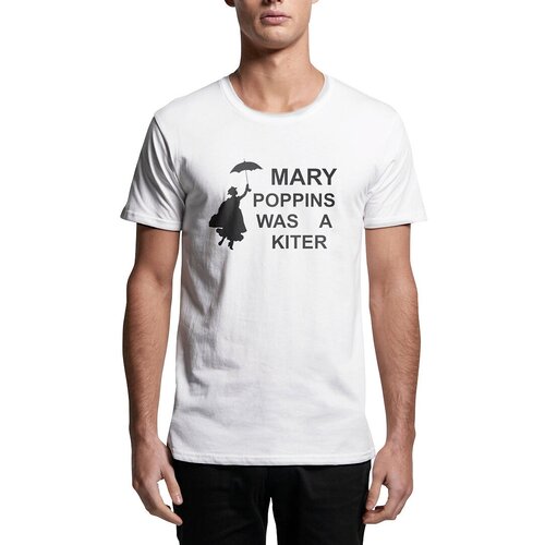 фото Футболка kitemerch, размер xxl, белый