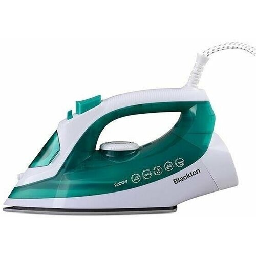 Утюг BLACKTON Bt SI1113 белый-зеленый 210100₽