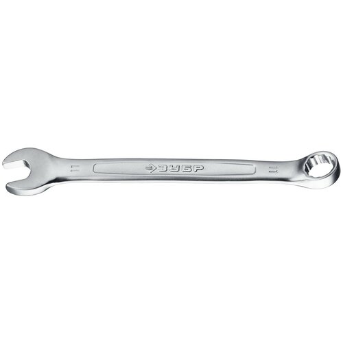 Комбинированный гаечный ключ 11 мм, ЗУБР зубр ключ комбинированный 10 мм