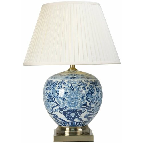 Лампа Blue & White
