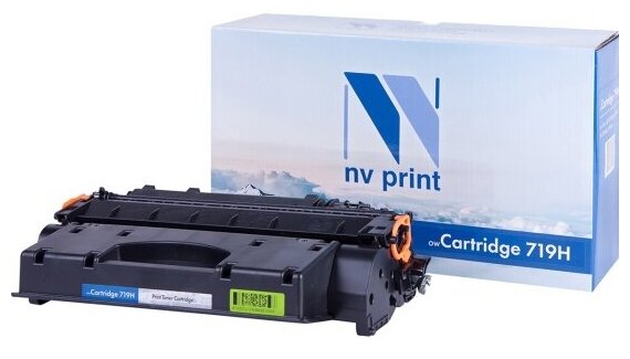 Тонер-картридж NV Print Canon 719H для LBP 6300dn/6650dn/MF 5840dn/5880dn/411/416/418/419 (6400k)