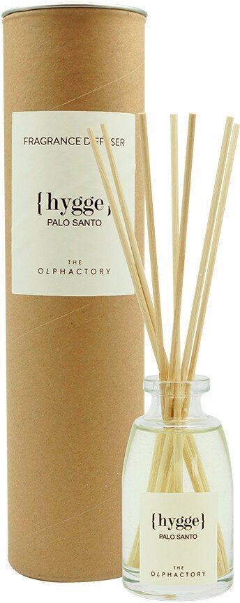 Диффузор ароматический the olphactory, capsule №1, palo santo, 100 мл Ambientair - фото №1