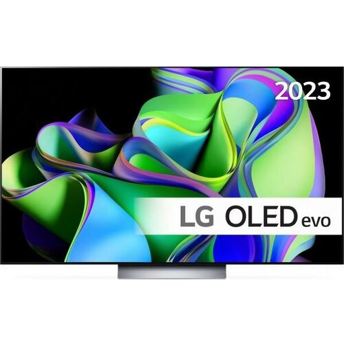 Телевизор LG OLED55C3 2023 4K Ultra HD