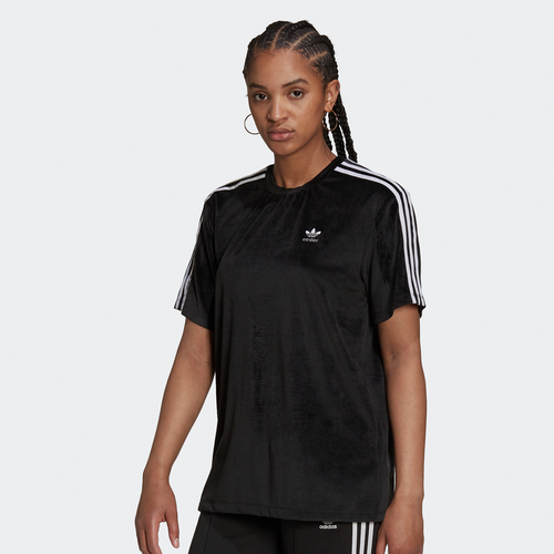 Футболка спортивная adidas Originals, размер 38 GER, черный