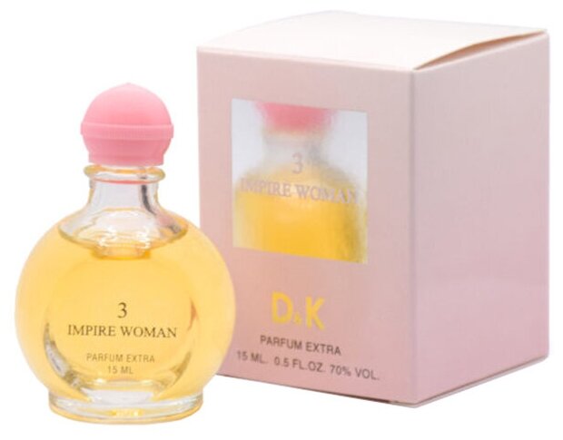 Абар Женский Impire Woman Духи (parfum extra) 15мл