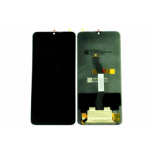 2pcs lcd display fpc connector on board for xiaomi redmi note8pro note 8 7 pro hongmi 7pro 8pro note 7 8 screen plug flex 40pin Дисплей (LCD) для Xiaomi Redmi Note 8 Pro+Touchscreen black ORIG100%