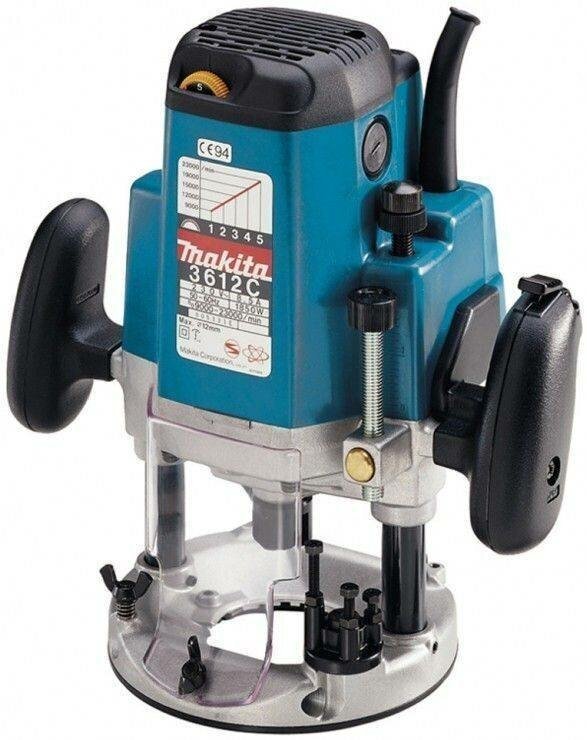 Фрезер MAKITA 3612 C