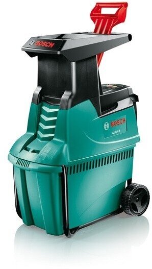 Садовый измельчитель Bosch AXT 25 TC 2500Вт 40об/мин