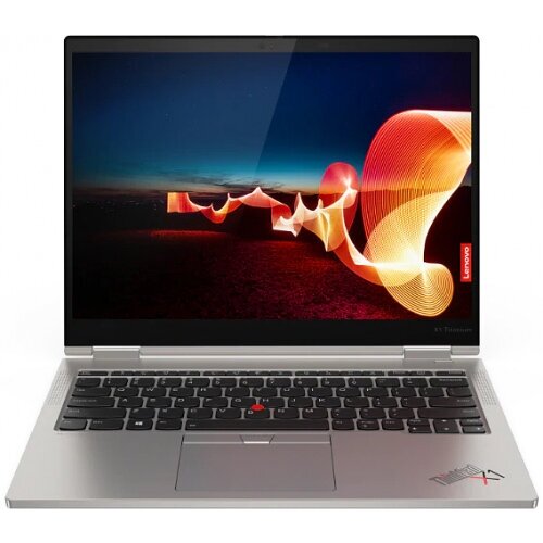 Ноутбук Lenovo Thinkpad X1 Titanium Yoga Gen 1 20QA-00A8US Intel i5-1130G716Gb512GbIrisXE135QHDW11 17999000₽