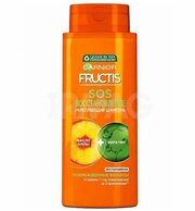 Набор из 3 штук GARNIER Fructis 700мл Восстановление шампунь для волос