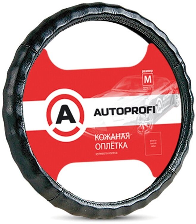    M "Autoprofi"  ,  () AUTOPROFI . AP-265 BK (M)