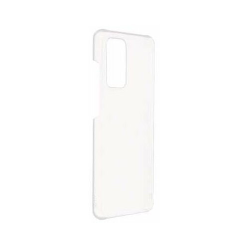 фото Чехол (клип-кейс) samsung для samsung galaxy a52 wits premium hard case прозрачный (gp-fpa526wsatr)