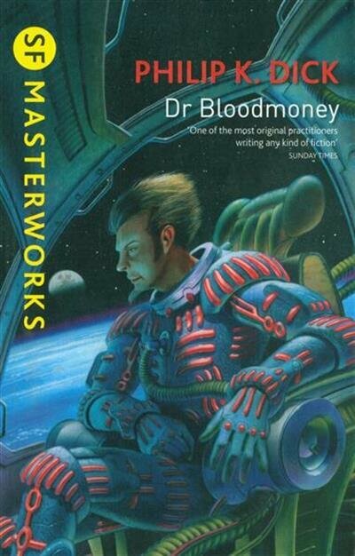 Dr Bloodmoney (Philip K. Dick) - фото №5