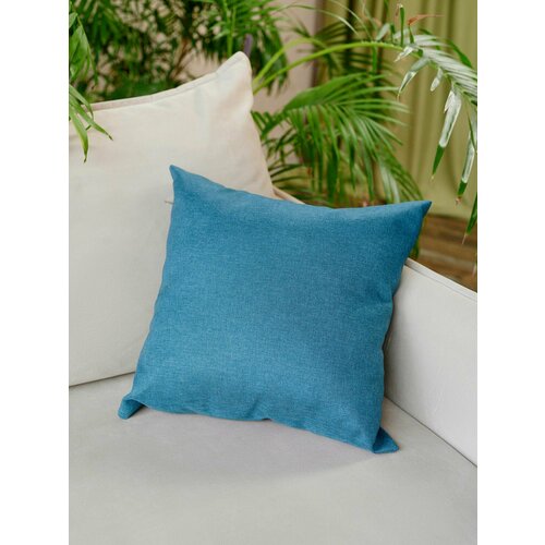 Подушка декоративная 45*45 см Fleola blue
