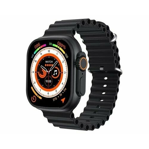 Смарт-часы Wifit Wiwatch S1 black 3005₽
