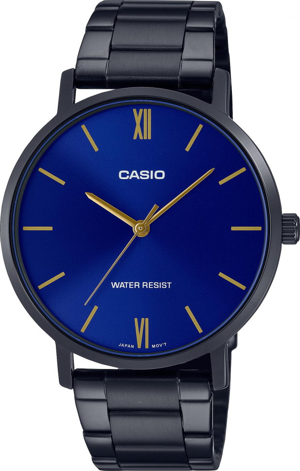 Наручные часы CASIO MTP-VT01B-2B