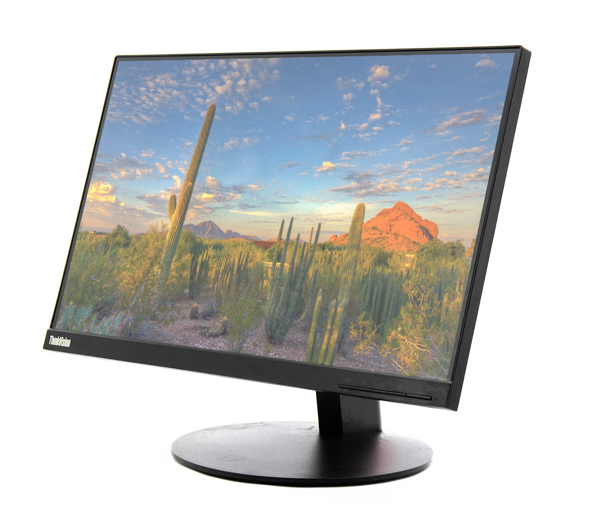 27" Монитор Lenovo ThinkVision T27i-10 1920x1080 60 Гц IPS