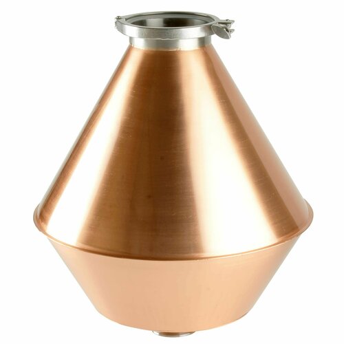 Луковица Аламбик 21 большая медь кламп 2 дюйма 2997800₽