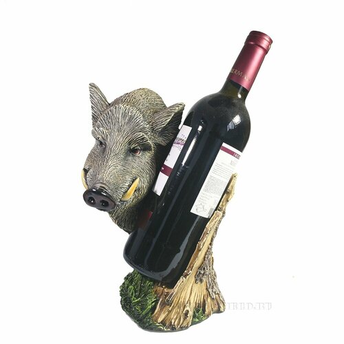 Подставка под бутылку вина 