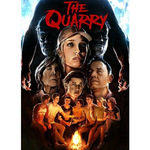 Игра The Quarry Xbox Series S / Series X