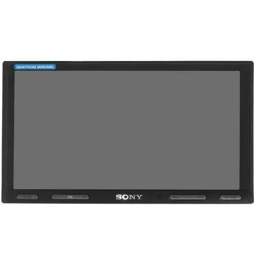 Автомагнитола Sony XAV-AX5500 - фото №2